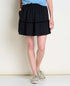 24 Marigold Ruffle Skirt